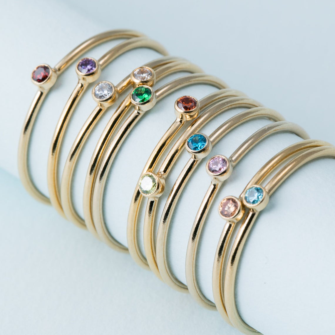 Ethnic Fashion Jewellery - Đấu Trường Sinh Tử Nhẫn 14K