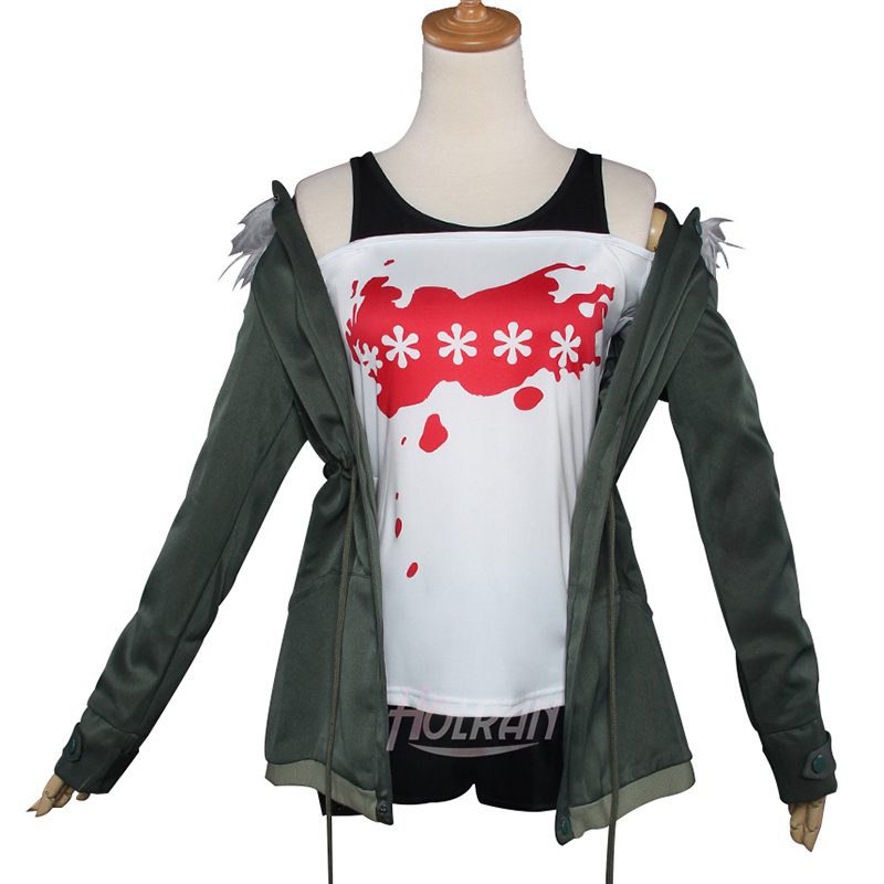 Haori Japanese Jacket - Persona 5 Trang Phục Nữ Navi