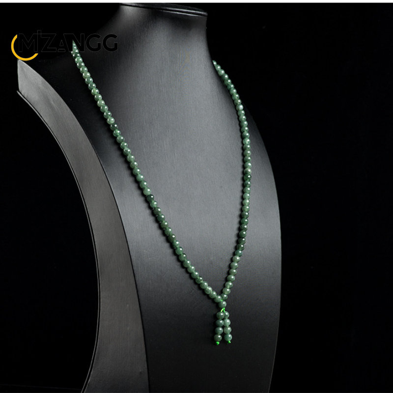 Natural Burma A-grade Jadeite  - đánh giá và giá Ethnic Fashion For Ladies