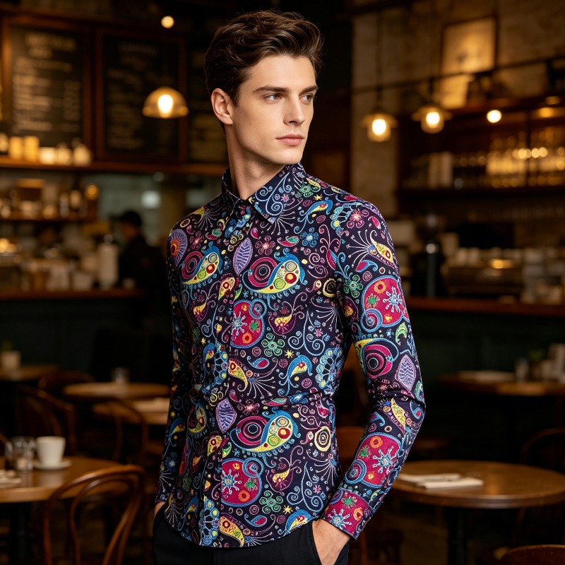 2026 New Men's Trend Fashion E - đánh giá và giá Ethnic Fashion Trends 2026