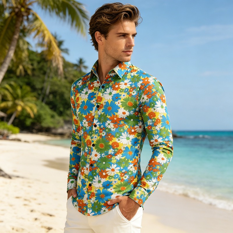 2026 New Men's Trend Fashion E - đánh giá và giá Ethnic Fashion Trends 2026