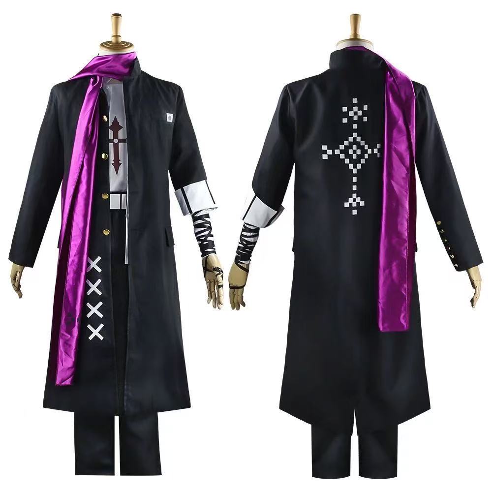 Anime Danganronpa Goodbye Desp - đánh giá và giá Haori Japanese Jacket