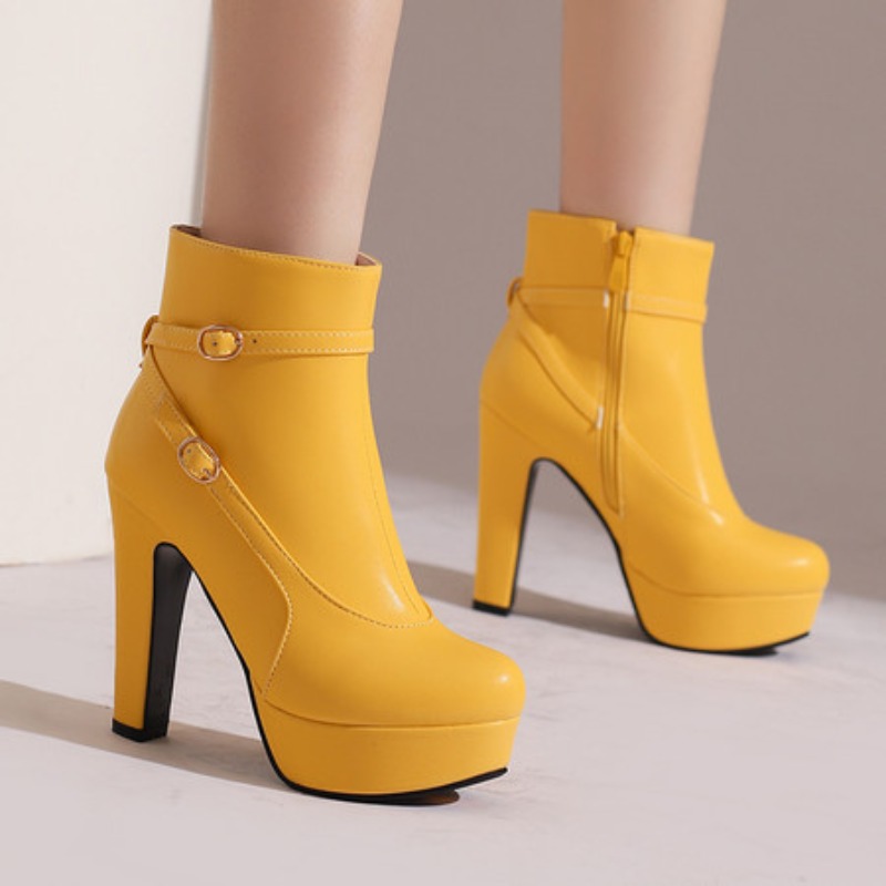Fashion Platform Boots Women S - đánh giá và giá Ethnic Fashion For Ladies