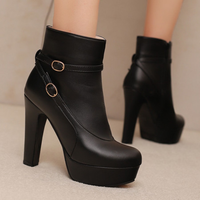 Fashion Platform Boots Women S - đánh giá và giá Ethnic Fashion For Ladies
