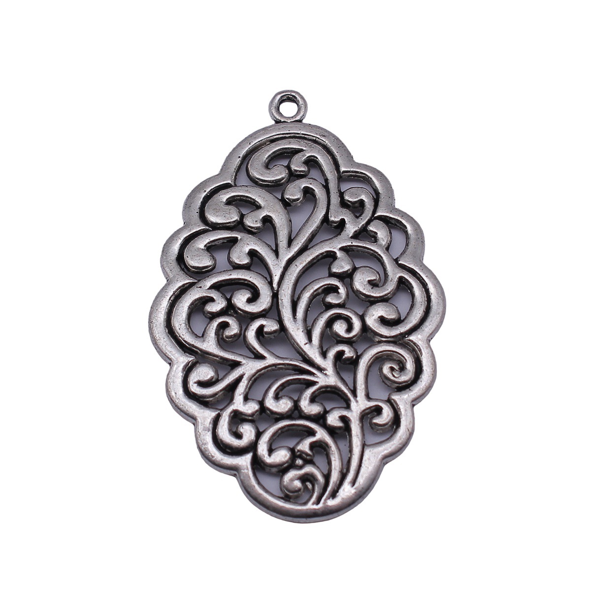 Boho Ethnic Mandala Pendant Fl - đánh giá và giá Ethnic Fashion Jewellery