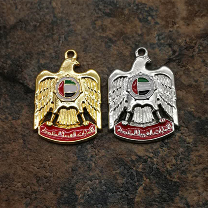 Quốc Huy Của Hoa Vương Quốc Ả  - đánh giá và giá Ethnic Fashion Logo