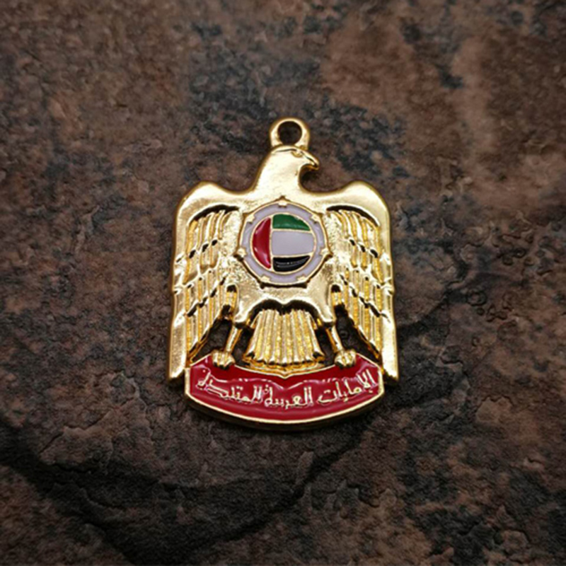 Quốc Huy Của Hoa Vương Quốc Ả  - đánh giá và giá Ethnic Fashion Logo