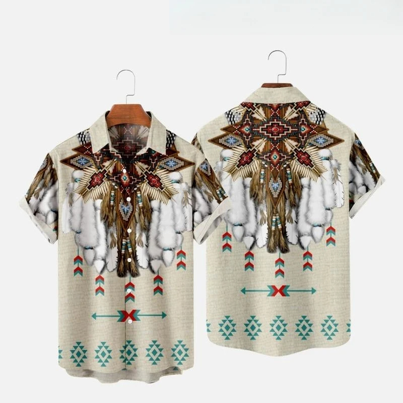 Indian Ethnic Style 3D Print B - đánh giá và giá Fashion Ethnic Indian Clothing