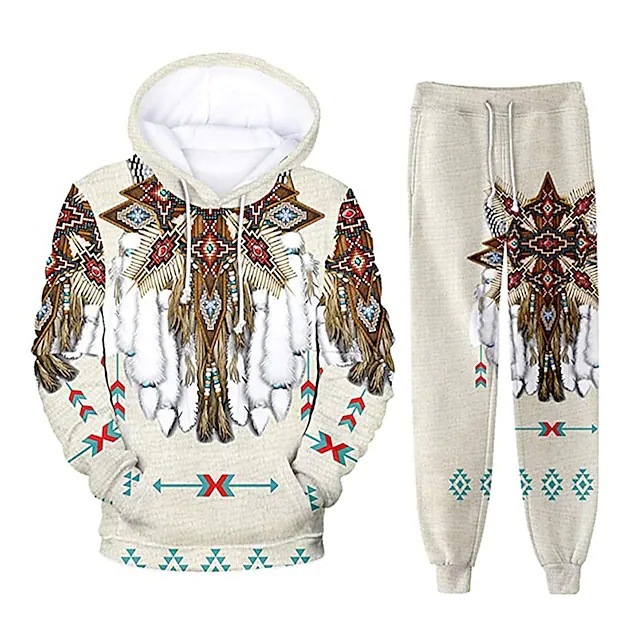 Indian Ethnic Style 3D Print H - đánh giá và giá Fashion Ethnic Indian Clothing