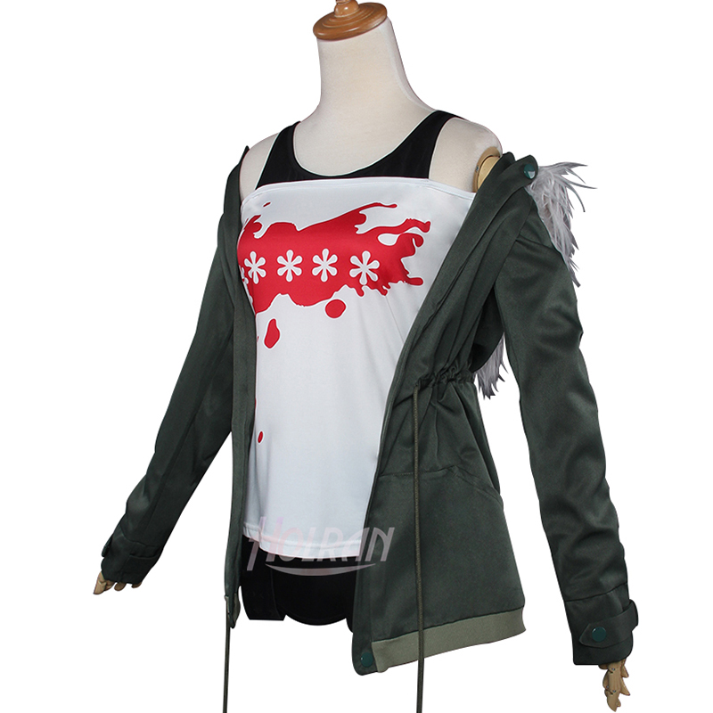 Persona 5 Trang Phục Nữ Navi F - đánh giá và giá Haori Japanese Jacket