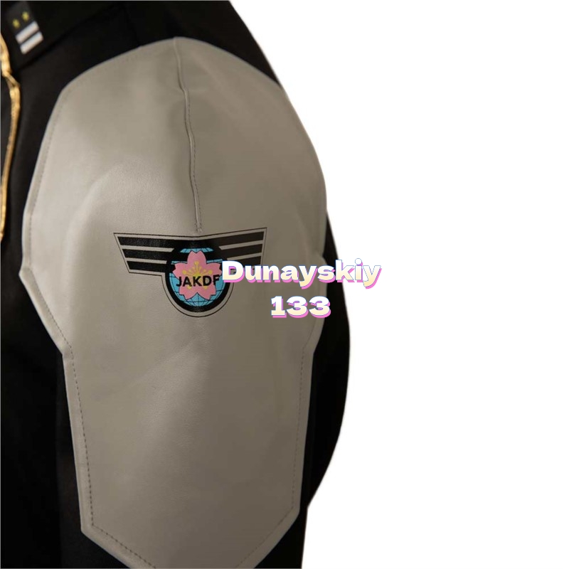 Anime No 8 Kaiju Cosplay Fanta - đánh giá và giá Haori Japanese Jacket