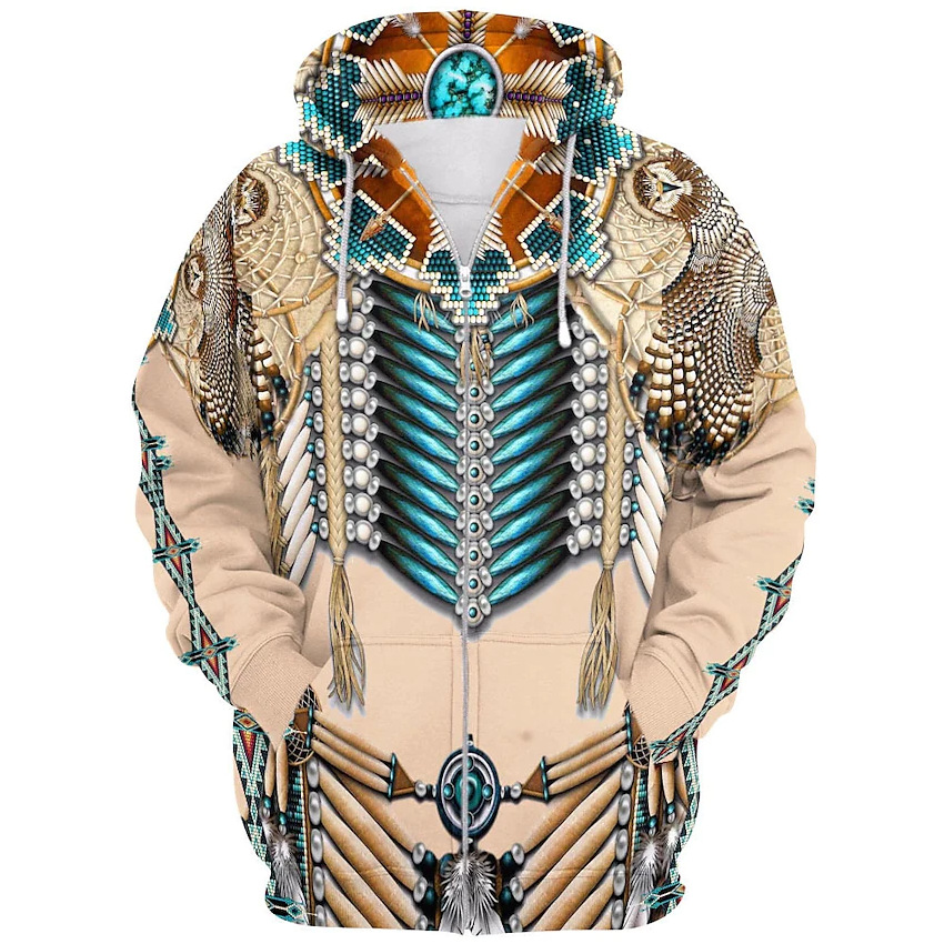 Indian Ethnic Style 3D Print Z - đánh giá và giá Fashion Ethnic Indian Clothing