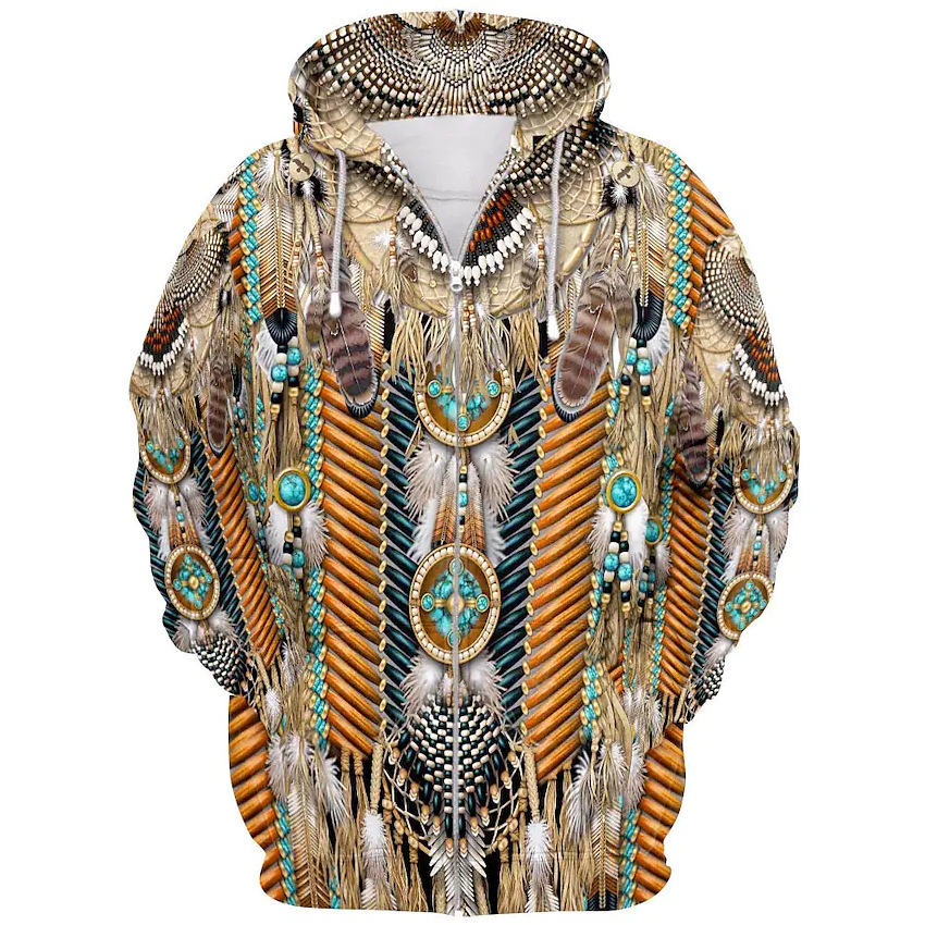Indian Ethnic Style 3D Print Z - đánh giá và giá Fashion Ethnic Indian Clothing