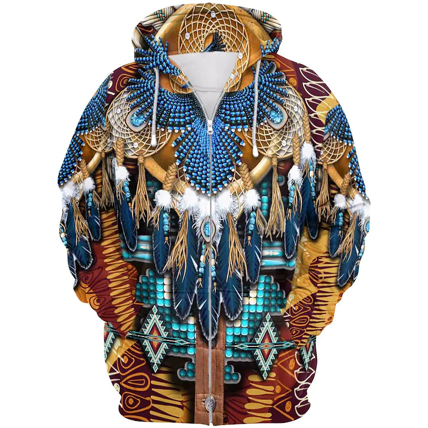 Indian Ethnic Style 3D Print Z - đánh giá và giá Fashion Ethnic Indian Clothing