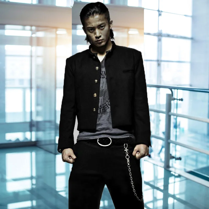 Japanese Movie New Crows Zero  - đánh giá và giá Haori Japanese Jacket