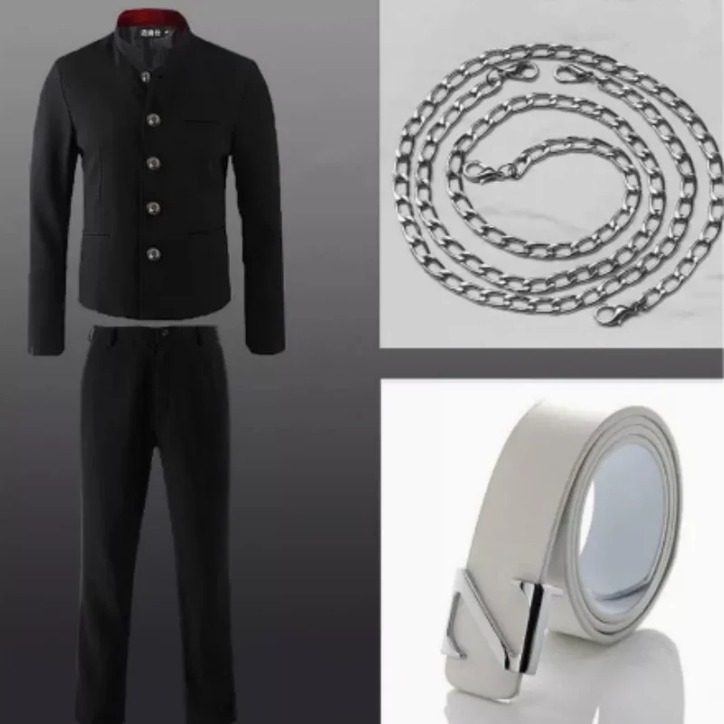 Japanese Movie New Crows Zero  - đánh giá và giá Haori Japanese Jacket