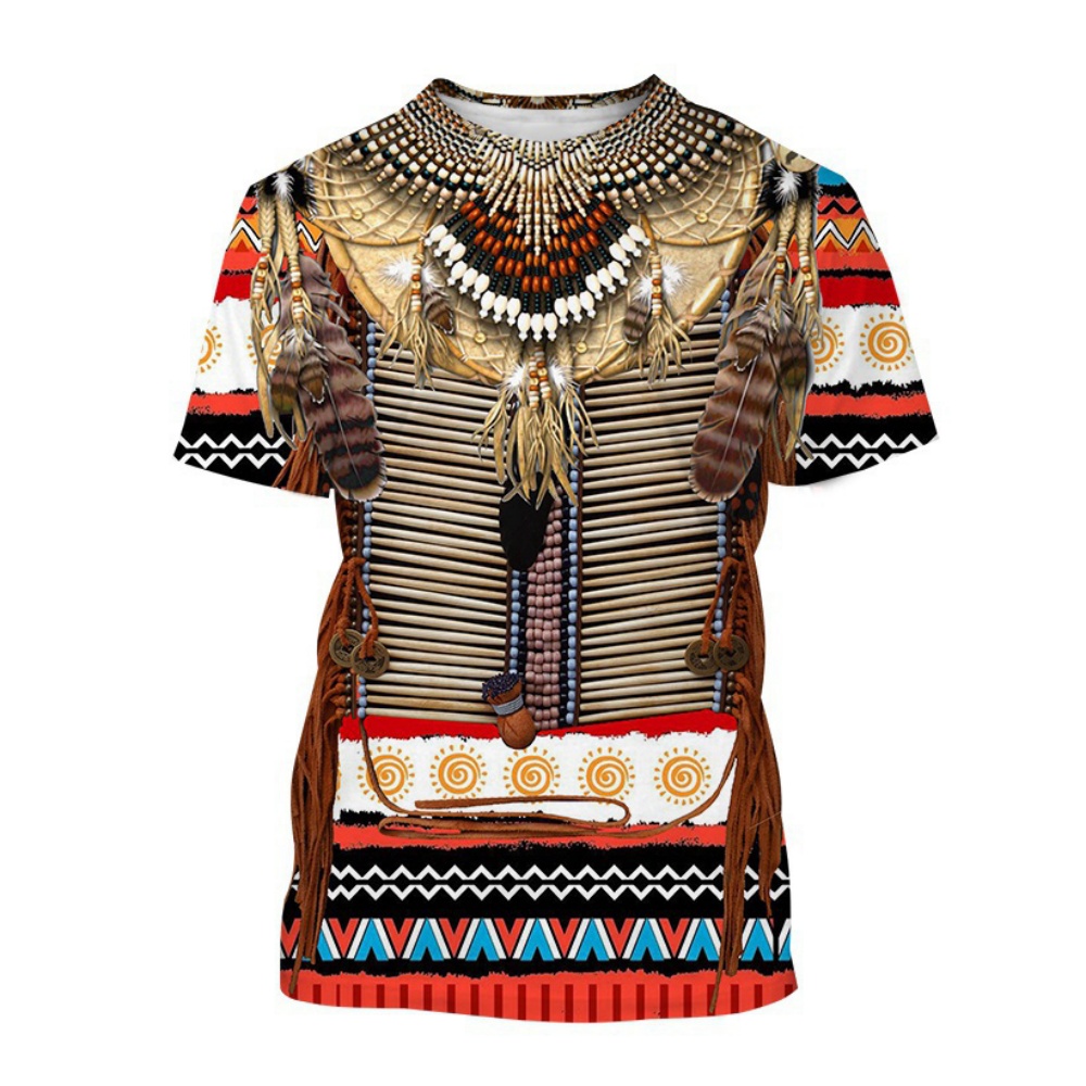 Indian T-Shirts Ethnic Style 3 - đánh giá và giá Fashion Ethnic Indian Clothing
