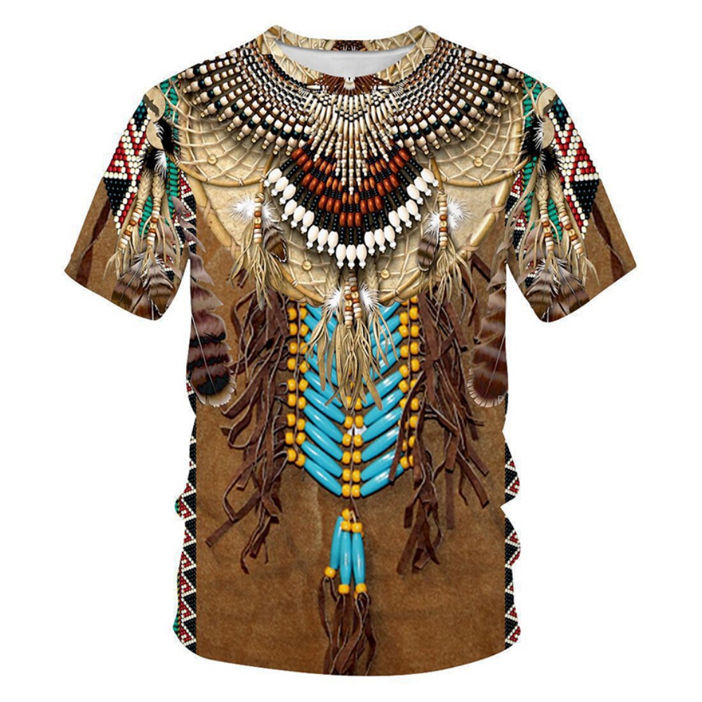 Indian T-Shirts Ethnic Style 3 - đánh giá và giá Fashion Ethnic Indian Clothing