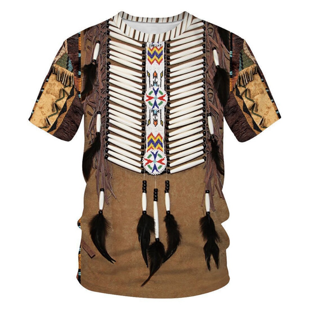 Indian T-Shirts Ethnic Style 3 - đánh giá và giá Fashion Ethnic Indian Clothing