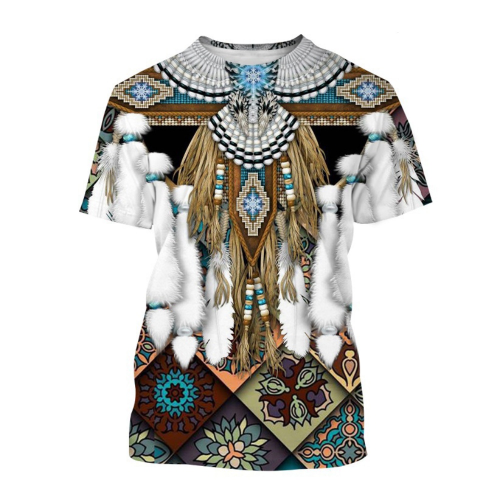 Indian T-Shirts Ethnic Style 3 - đánh giá và giá Fashion Ethnic Indian Clothing