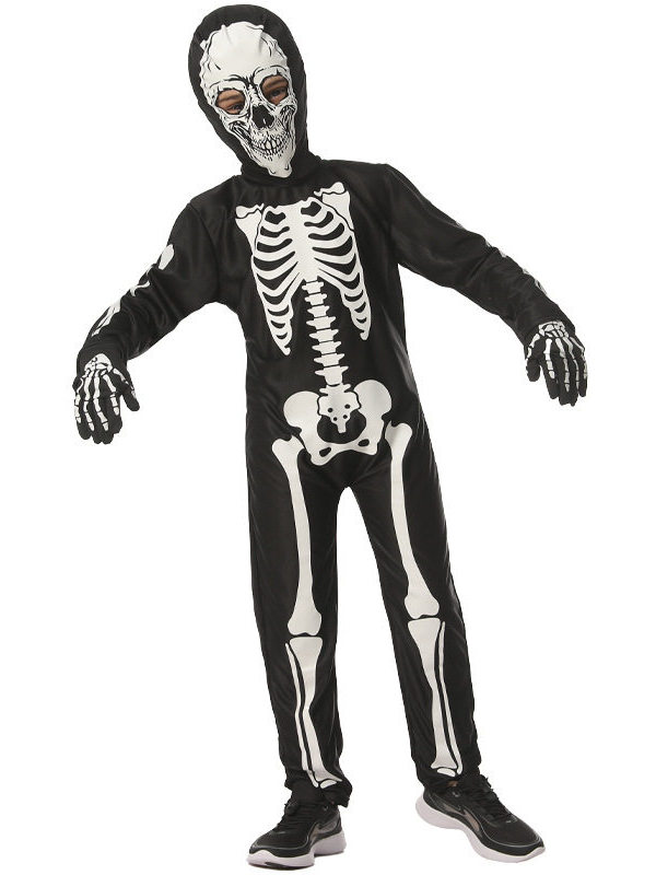 Halloween Children's Skull Gho - đánh giá và giá Ethnic Fashion For Ladies