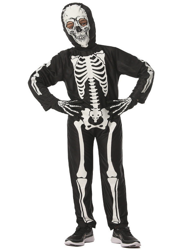 Halloween Children's Skull Gho - đánh giá và giá Ethnic Fashion For Ladies
