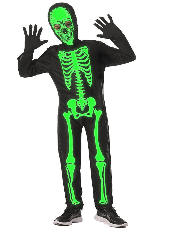 Halloween Children's Skull Gho - đánh giá và giá Ethnic Fashion For Ladies