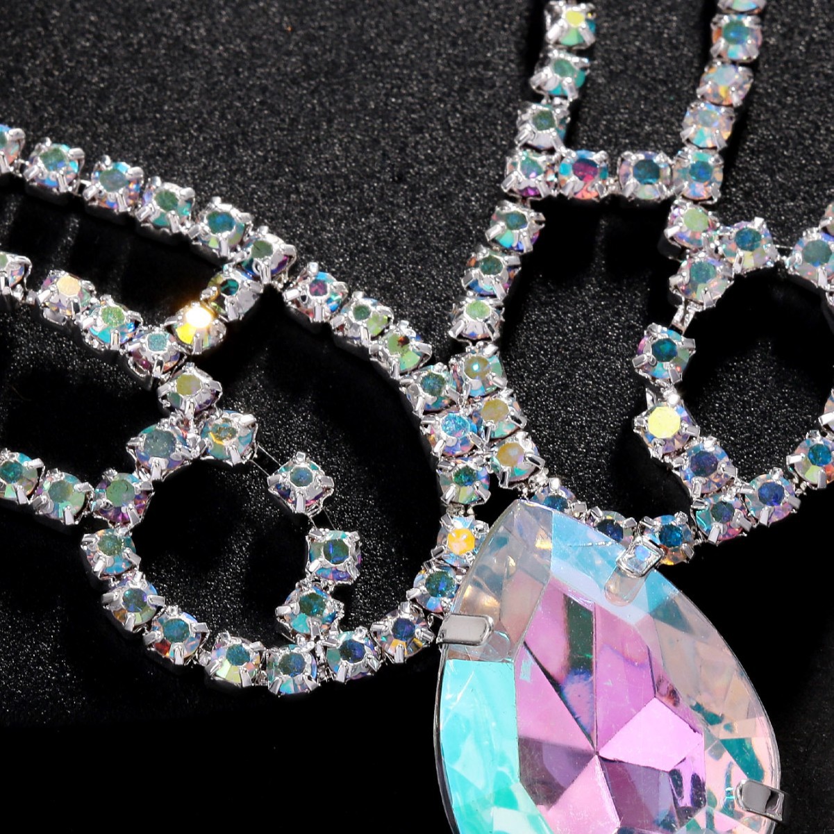 Exotic Boho Tassel Face Chain  - đánh giá và giá Ethnic Fashion Jewellery