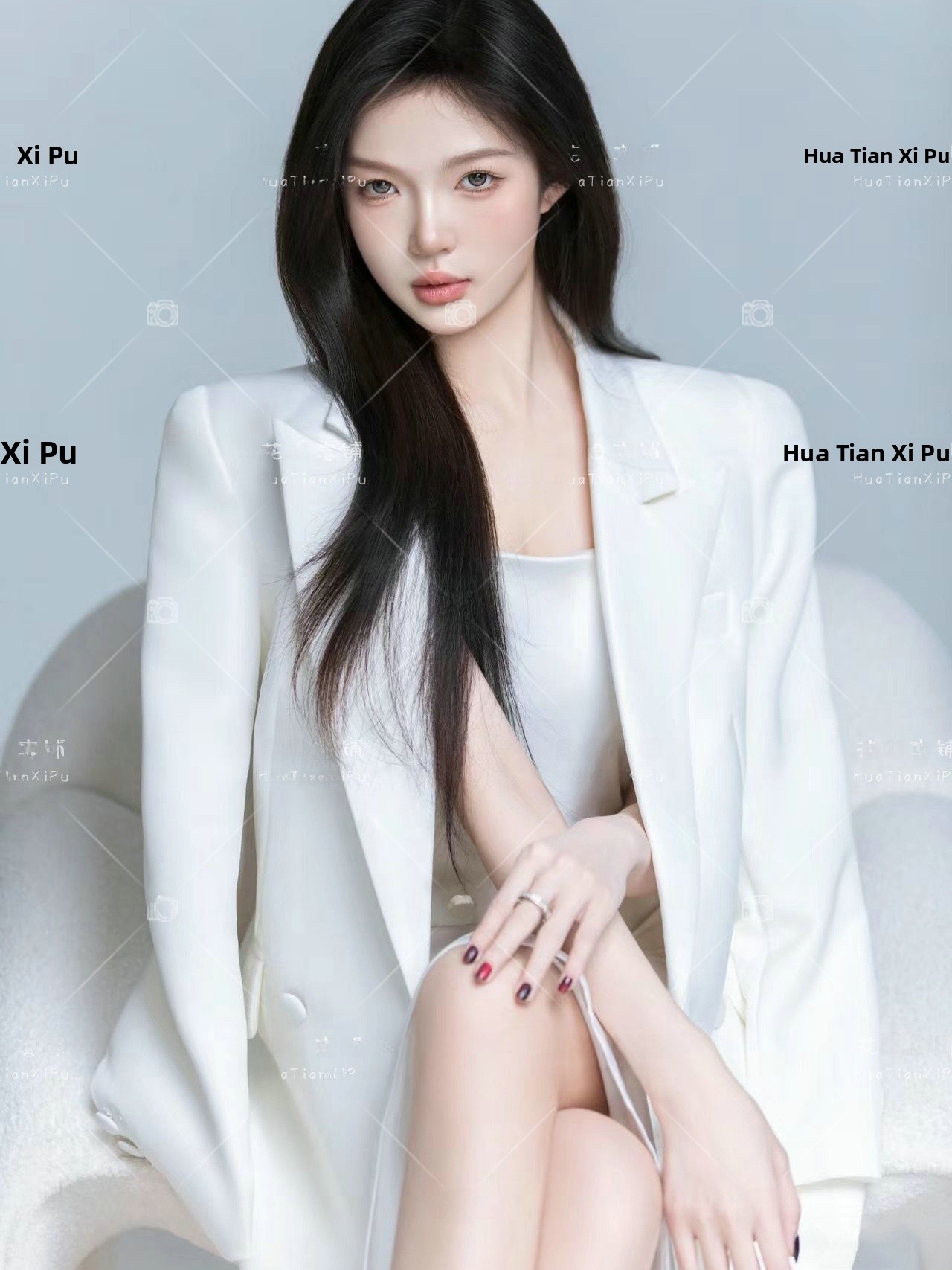 24 Studio New White Suit Theme - đánh giá và giá Ethnic Fashion Magazine