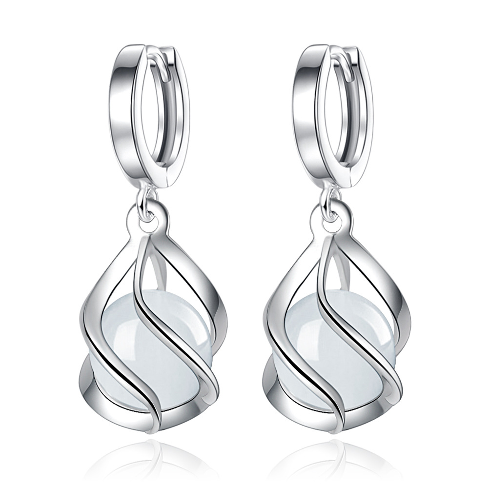 925 Sterling Silver Earrings E - đánh giá và giá Ethnic Fashion For Ladies