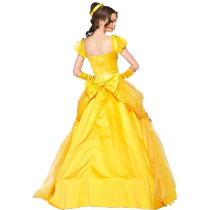 Adult Halloween Princess Dress - đánh giá và giá Ethnic Wear Fashion Designer