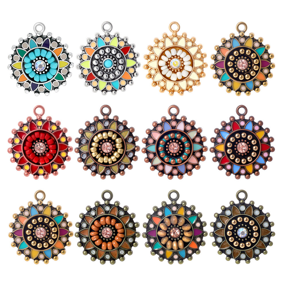 Vintage Bohemia Ethnic Enameli - đánh giá và giá Ethnic Fashion For Ladies