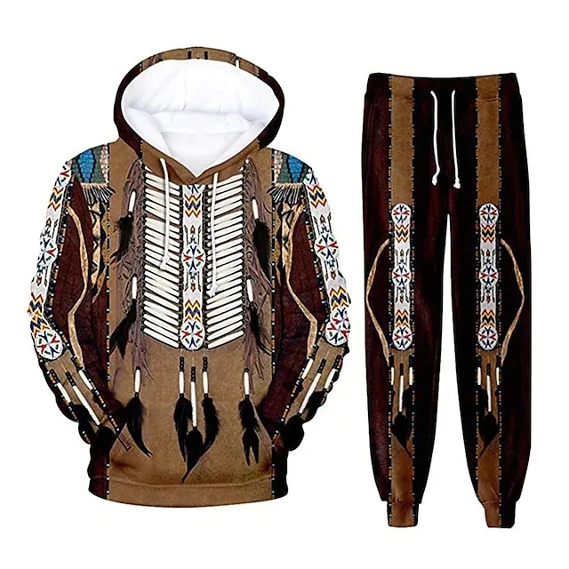 Indian Ethnic Style 3D Print H - đánh giá và giá Fashion Ethnic Indian Clothing
