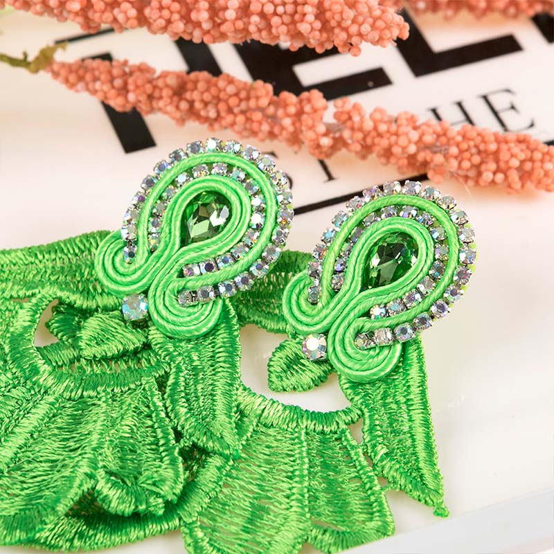 Fashion Women Earrings Jewelle - đánh giá và giá Ethnic Fashion Jewellery