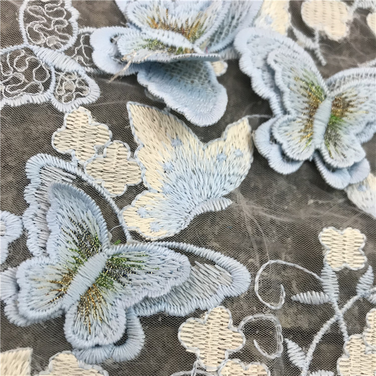 130cm Wide Heavywork 3D Butter - đánh giá và giá Ethnic Fabric