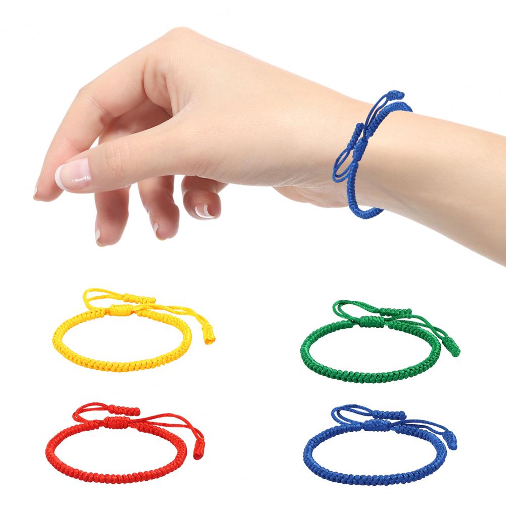 Handwoven Bracelet Adjustable  - đánh giá và giá Ethnic Fashion Meaning