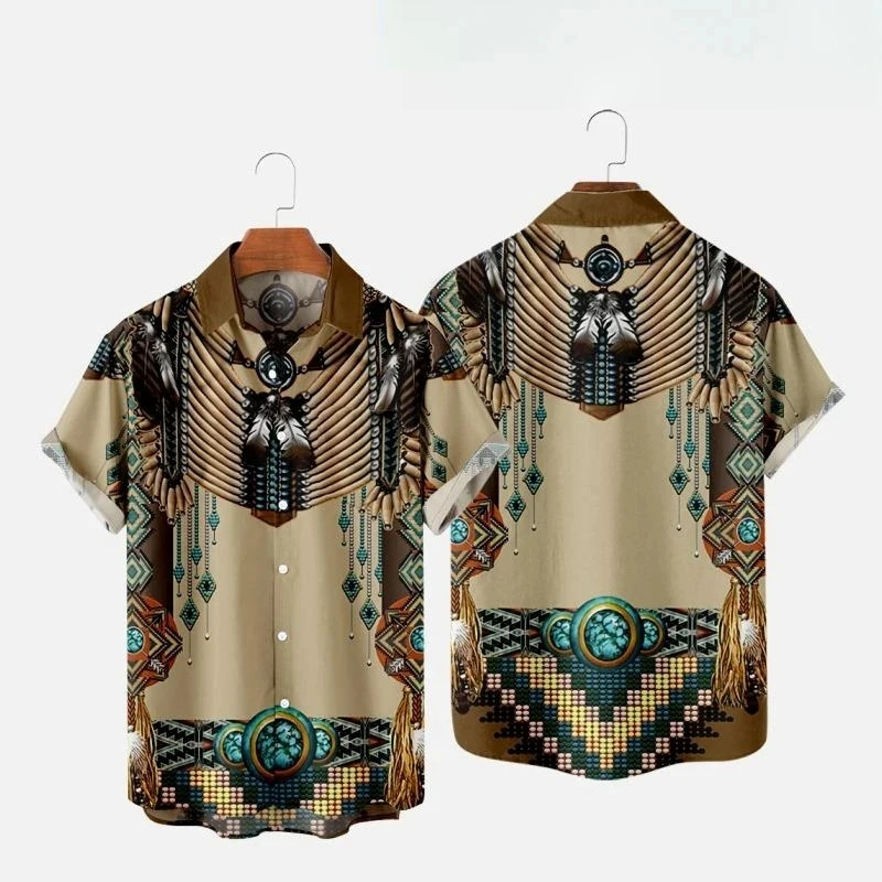 Indian Ethnic Style 3D Print B - đánh giá và giá Fashion Ethnic Indian Clothing