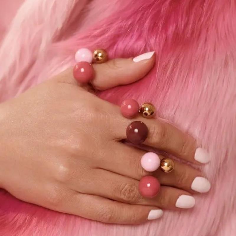 Boho Style Candy Color Enamel  - đánh giá và giá Ethnic Fashion Jewellery