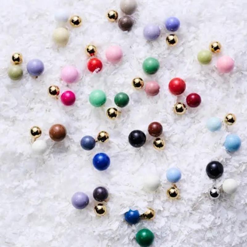 Boho Style Candy Color Enamel  - đánh giá và giá Ethnic Fashion Jewellery